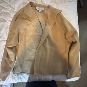 100% wool jacket